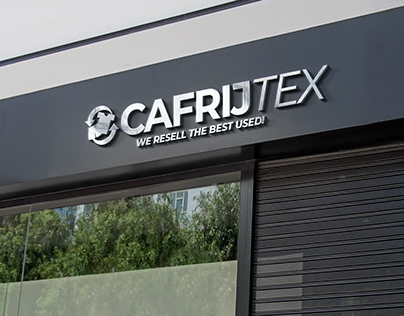 Brand & Corporate Identity | Cafrijtex
