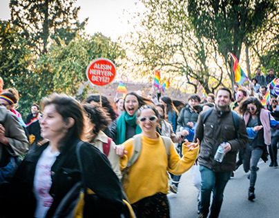 2019 BOUN LGBTİ+ Pride