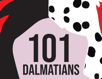 101 Dalmatians Book Cover