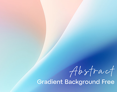 Abstract Gradient Background FREE