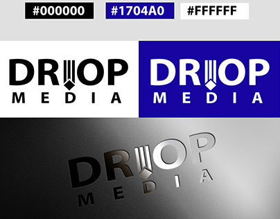 DROP MEDIA Logo