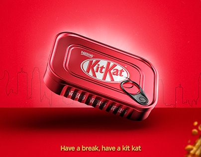 Social Media - Chocolate | Kit Kat