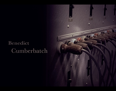 The Imitation Game -Title Sequence