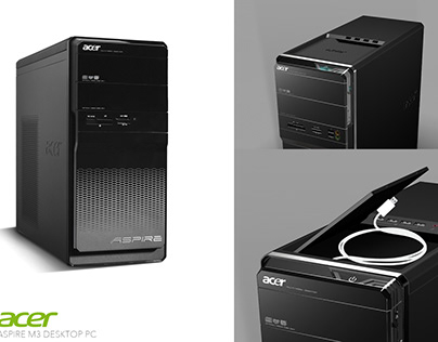 Acer M3 Desktop PC