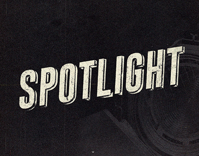Spotlight - Identité visuelle