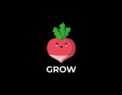 Grow App - fictitious project
