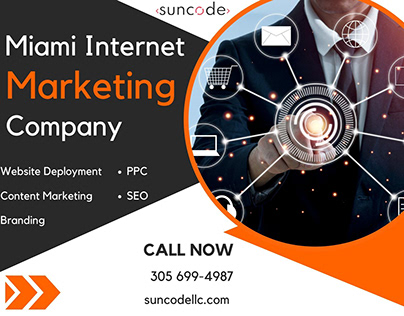 Miami Internet Marketing Company