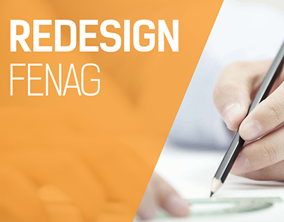 Redesign Logo FENAG