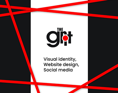 The Grit News (Branding, Website)