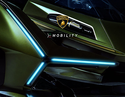 Automobili Lamborghini e-Mobility