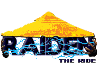 Raiden-The Ride