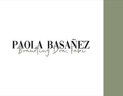 Project thumbnail - Banding Dra. Fabiola Bermudez
