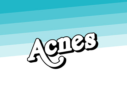 Acnes Rebranding Project