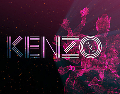 Project thumbnail - KENZO WORLD Animation