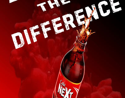 Cola next poster
