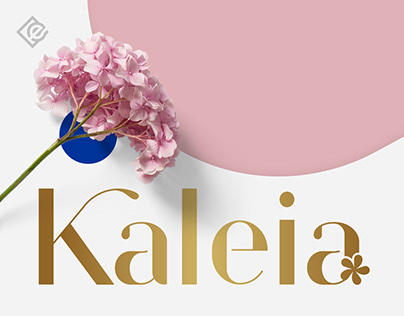 Kaleia - Branding