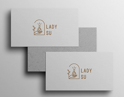 LadySu | 品牌識別設計
