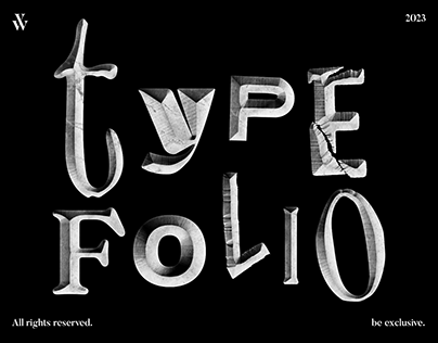TypeFolio