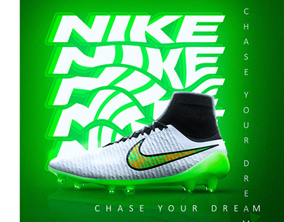 Nike Instagram Poster