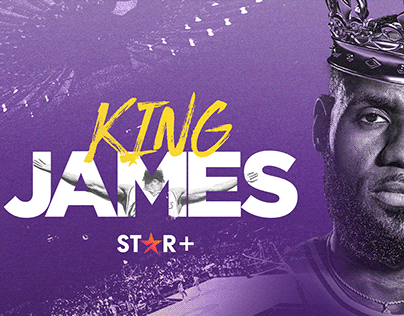 KING JAMES - ESPN/STAR +