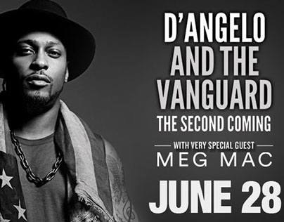 Marketing Assets for D'Angelo.