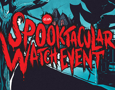 Dish tv Halloween events