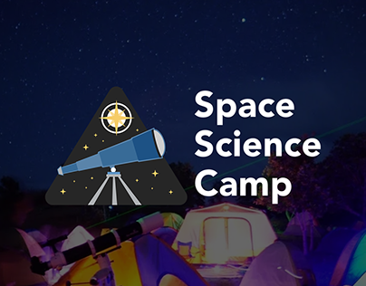 Logo for PhilSA Space Science Camp