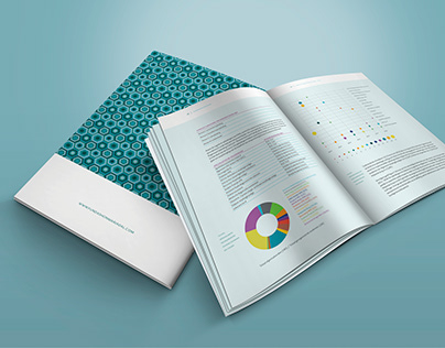 Mariadal Annual Report Design
