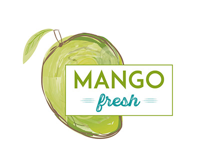 Mango Fresh. Creación de marca