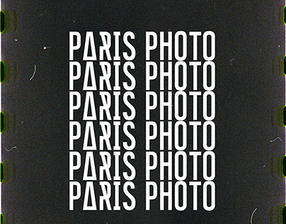 POSTERS PARIS PHOTO