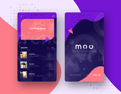Moo Mobile App