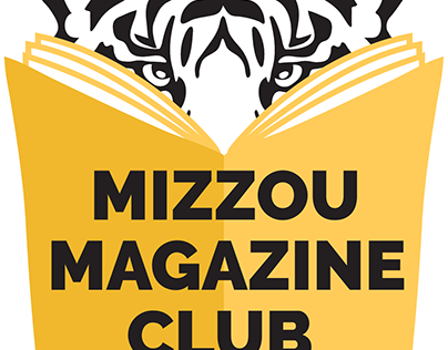 Mizzou Magazine Club Logo
