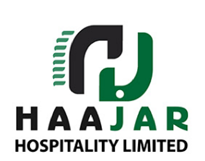Logo Branding - Haajar Hospitality