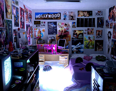 My Bedroom, My Mind