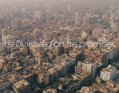 Project thumbnail - Dhaka 13 - Election Campaign Video