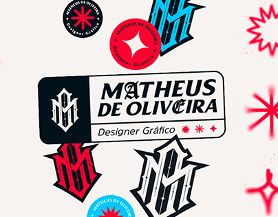Matheus de Oliveira - Personal Branding