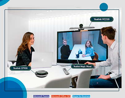 Video Conference Meeting Room