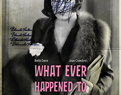 Poster for What Ever Happened to Baby Jane? (1962)