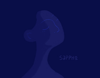 Sappho — Poster