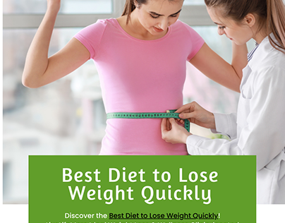 Best Diet to Lose Weight Quickly