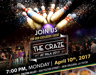 The Craze event