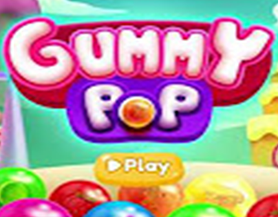 GummyPop Gameplay Trailer Video
