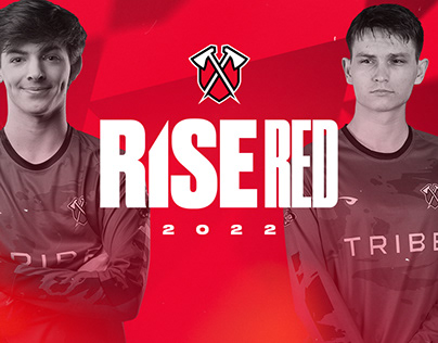 Rise Red - Tribe Gaming Worlds 2022