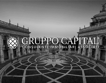 Gruppo Capital - Brand Identity