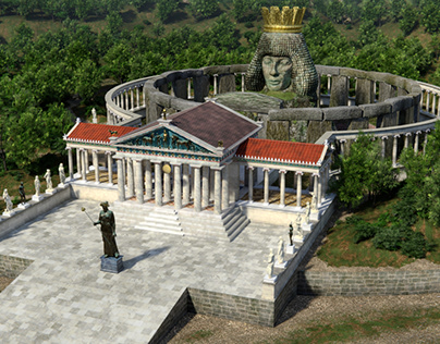 Temple 2020