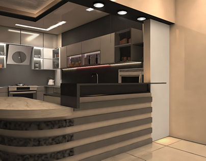 simple kitchen 2