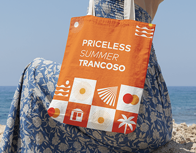 Key Visual - Priceless Summer Trancoso