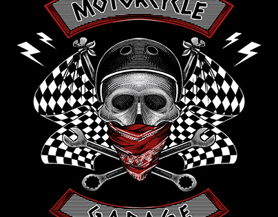 Motorcycle Garage