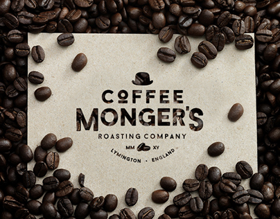 Coffee Monger's Roasting Company - England