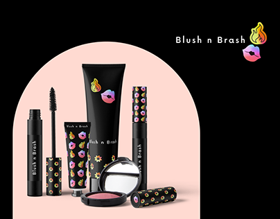 Blush n brash (cosmetic brand)